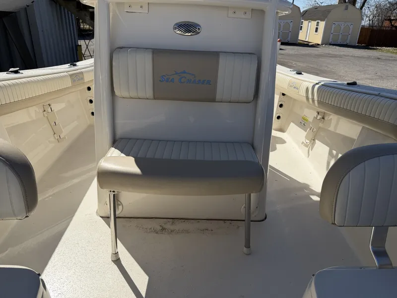 Slide: The Image of Sea Chaser 24 HFC 2017 - 62