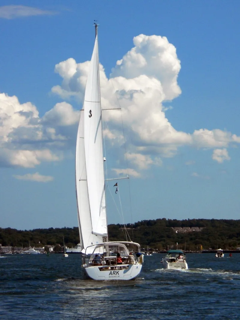 Slide: The Image of Beneteau Oceanis 45 2013 - 2