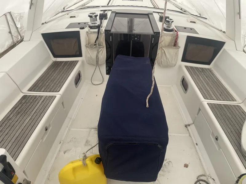 Slide: The Image of Beneteau Oceanis 45 2013 - 4