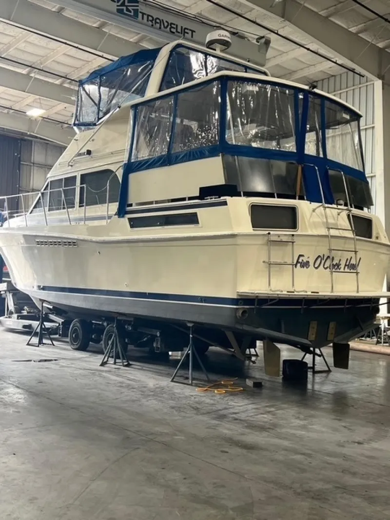 The Image of Chris-Craft 427 catalina 1987 - 0