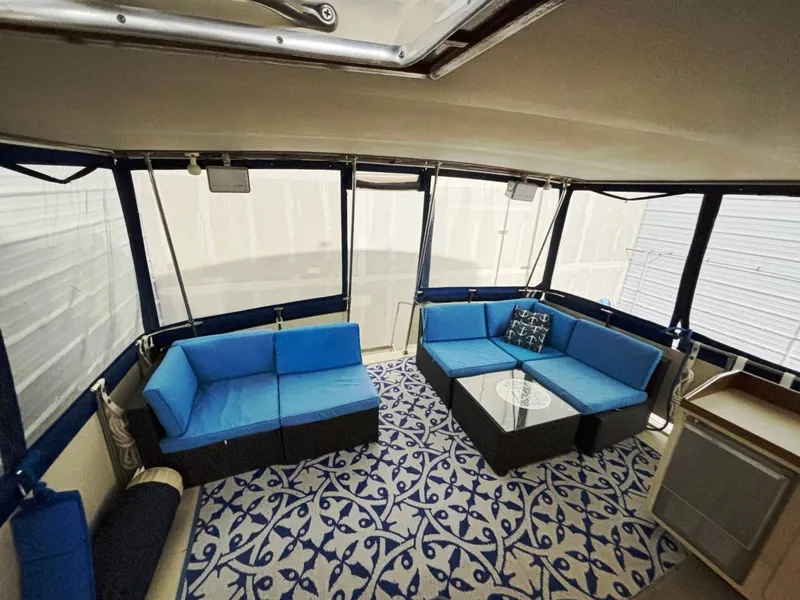 Slide: The Image of Chris-Craft 427 catalina 1987 - 10