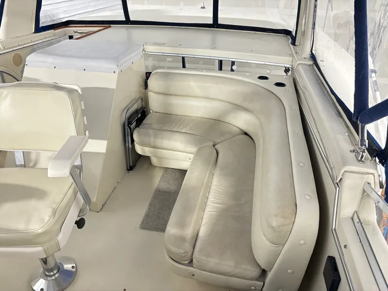 Slide: The Image of Chris-Craft 427 catalina 1987 - 16
