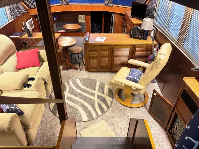 Slide: The Image of Chris-Craft 427 catalina 1987 - 18