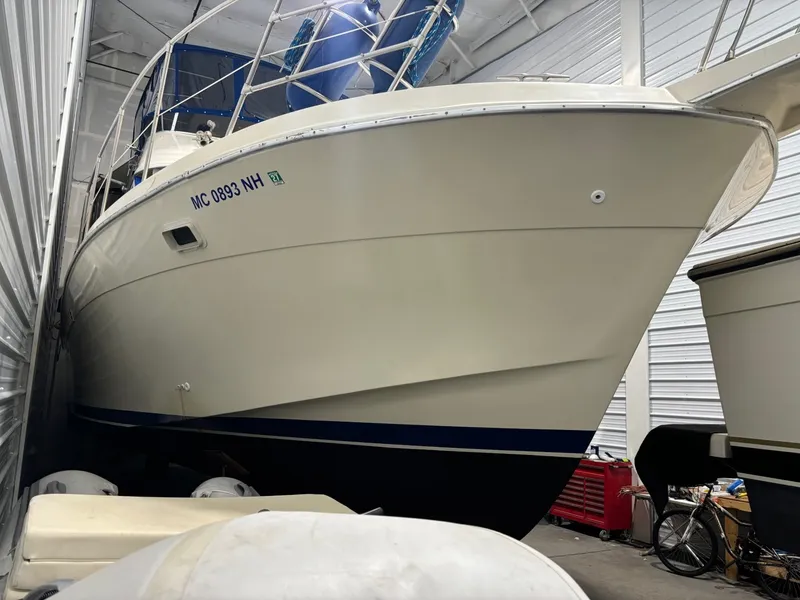 Slide: The Image of Chris-Craft 427 catalina 1987 - 2
