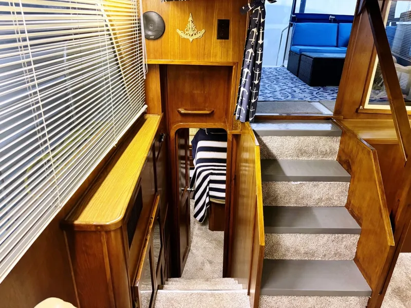 Slide: The Image of Chris-Craft 427 catalina 1987 - 20