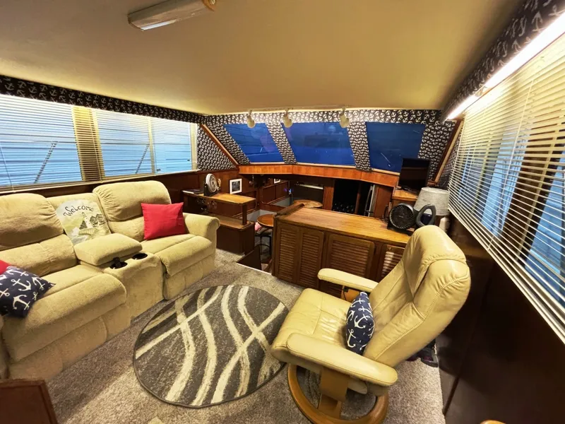 Slide: The Image of Chris-Craft 427 catalina 1987 - 21