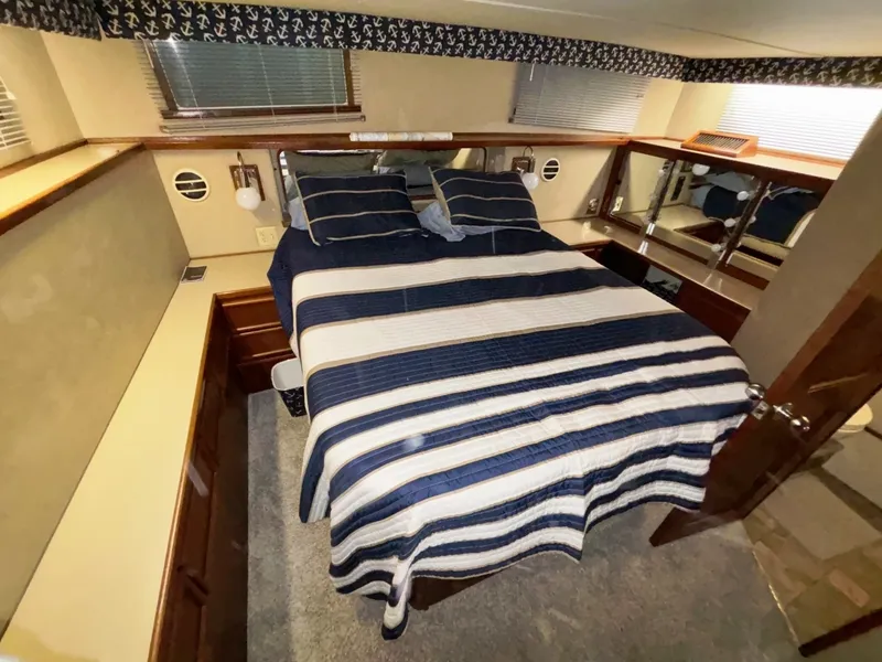 Slide: The Image of Chris-Craft 427 catalina 1987 - 22