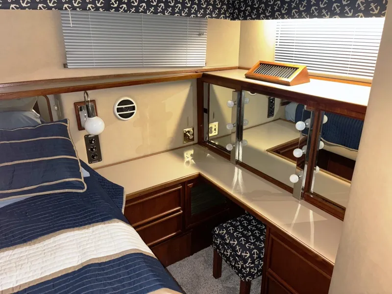 Slide: The Image of Chris-Craft 427 catalina 1987 - 23