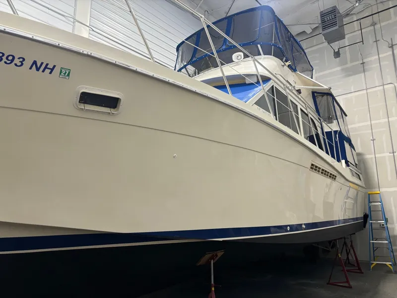 Slide: The Image of Chris-Craft 427 catalina 1987 - 3