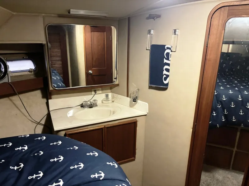Slide: The Image of Chris-Craft 427 catalina 1987 - 31