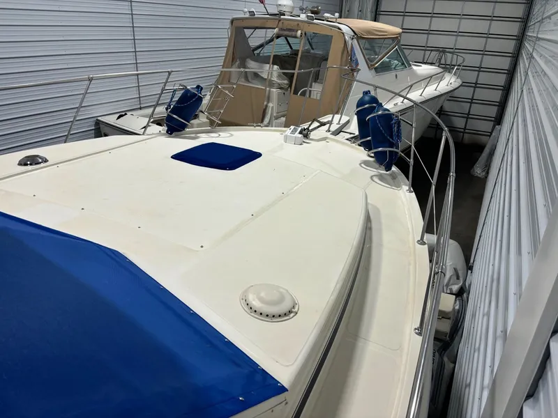 Slide: The Image of Chris-Craft 427 catalina 1987 - 4