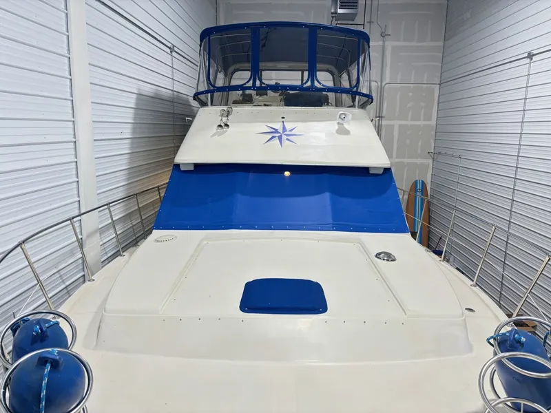 Slide: The Image of Chris-Craft 427 catalina 1987 - 5