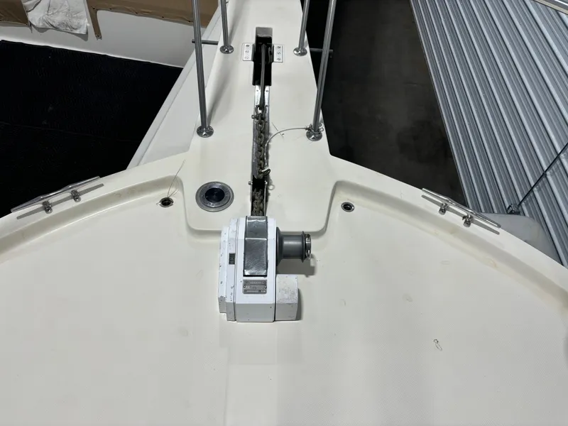 Slide: The Image of Chris-Craft 427 catalina 1987 - 6