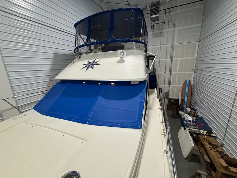 Slide: The Image of Chris-Craft 427 catalina 1987 - 7