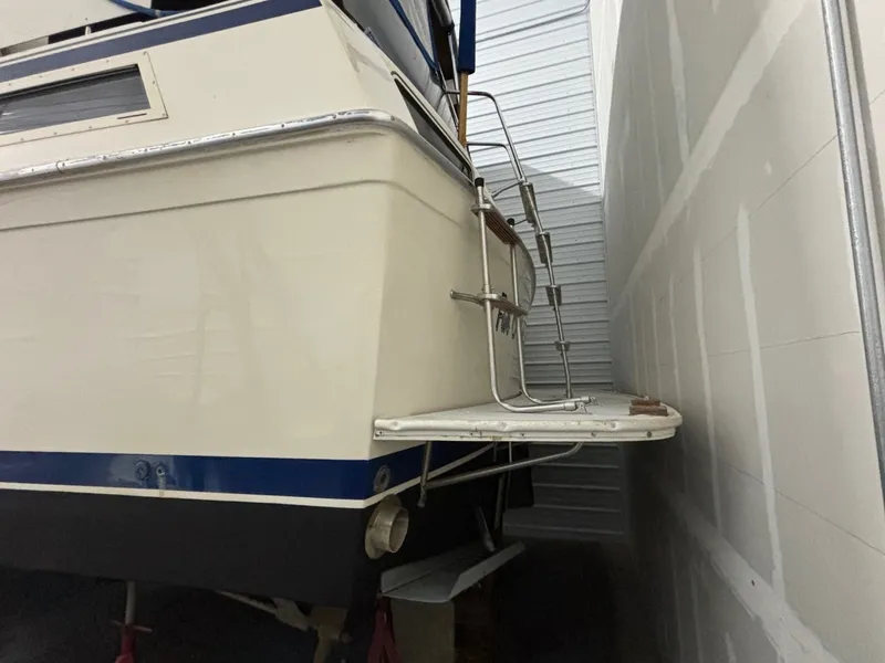 Slide: The Image of Chris-Craft 427 catalina 1987 - 8