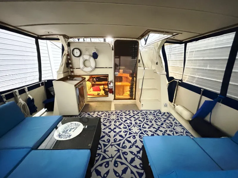 Slide: The Image of Chris-Craft 427 catalina 1987 - 9