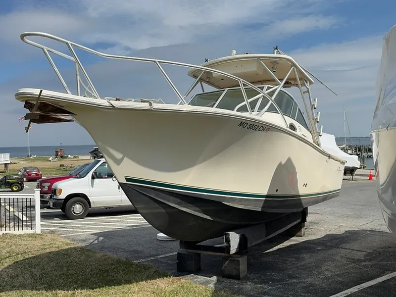 The Image of Albemarle 268 Express Fisherman 2004 - 0