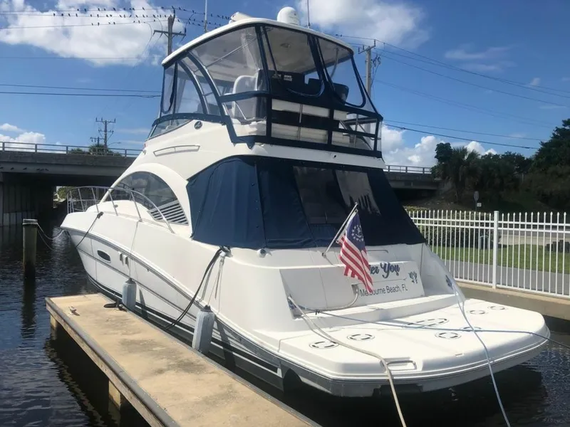 The Image of Sea Ray 2008 - 0