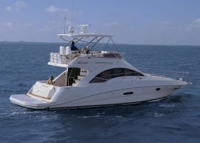 Slide: The Image of Sea Ray 2008 - 23