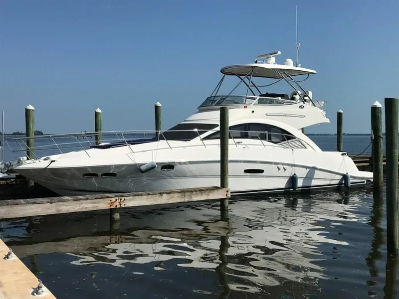 Slide: The Image of Sea Ray 2008 - 5