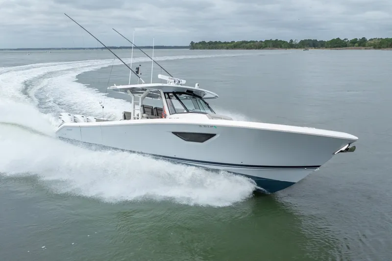 The Image of Pursuit S 428 Sport 2023 - 0