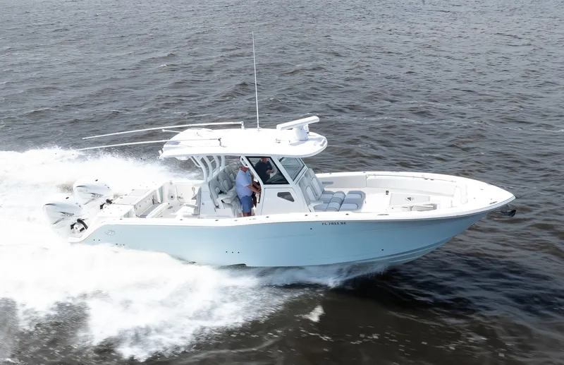The Image of Sea Fox 368 Commander 2021 - 0