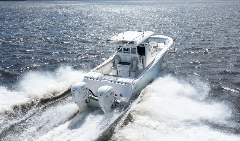 Slide: The Image of Sea Fox 368 Commander 2021 - 15