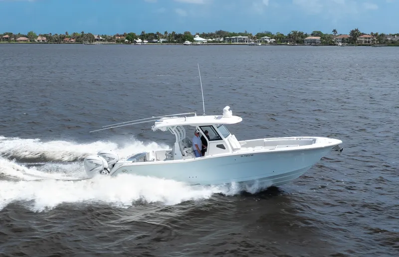 Slide: The Image of Sea Fox 368 Commander 2021 - 18