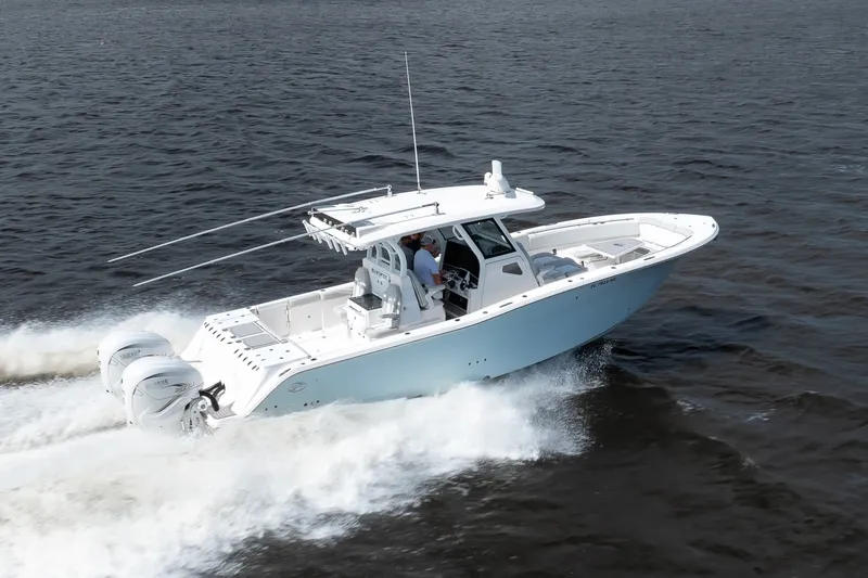 Slide: The Image of Sea Fox 368 Commander 2021 - 3