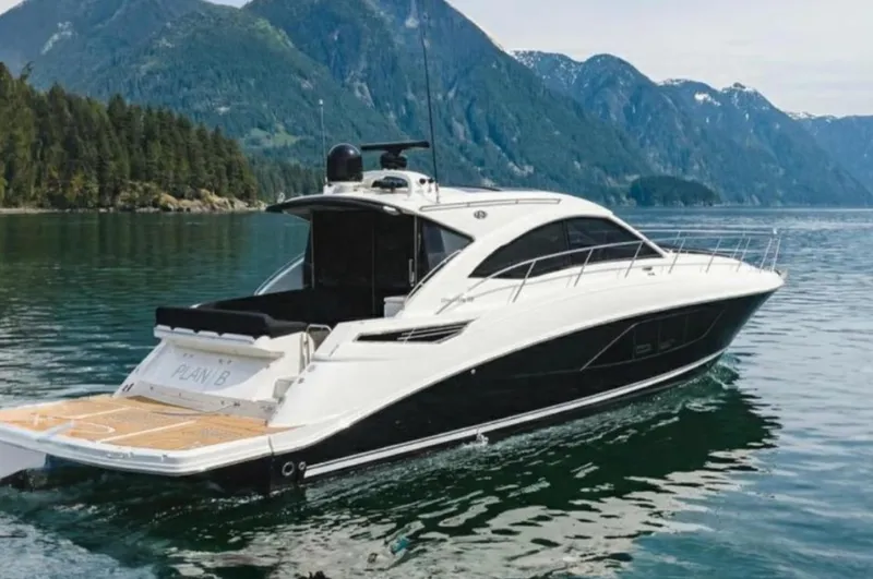 The Image of Sea Ray Sundancer 510 2015 - 0