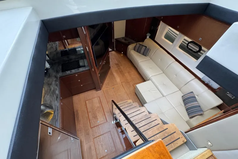 Slide: The Image of Sea Ray Sundancer 510 2015 - 21