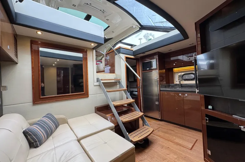 Slide: The Image of Sea Ray Sundancer 510 2015 - 23