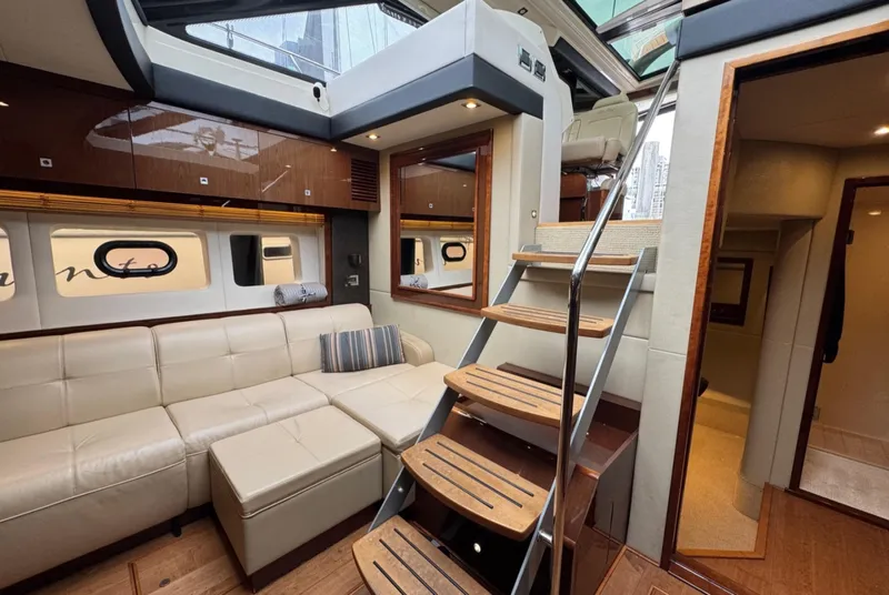 Slide: The Image of Sea Ray Sundancer 510 2015 - 26