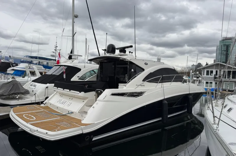 Slide: The Image of Sea Ray Sundancer 510 2015 - 5