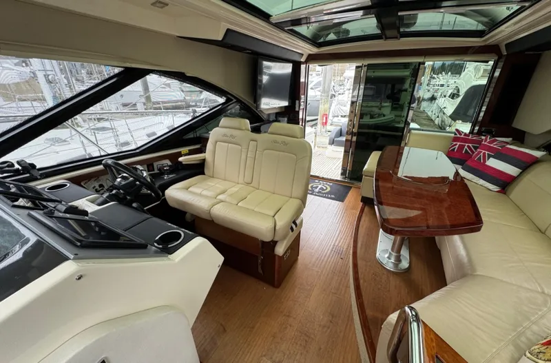 Slide: The Image of Sea Ray Sundancer 510 2015 - 7
