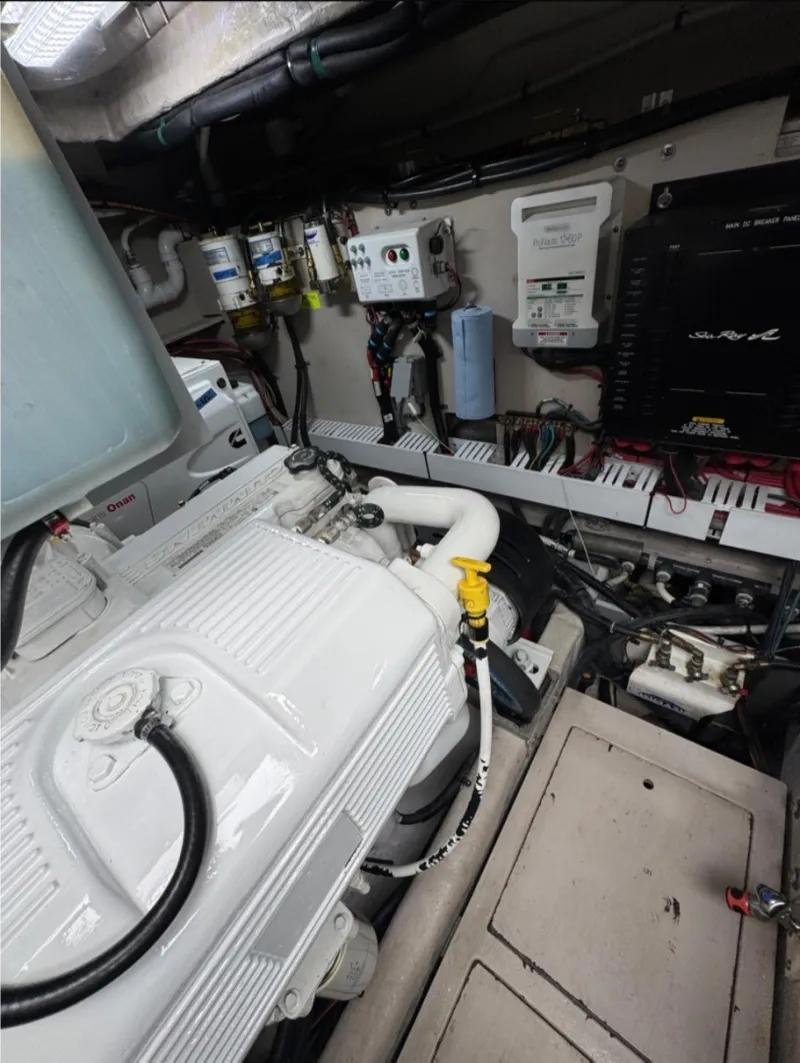 Slide: The Image of Sea Ray Sundancer 510 2015 - 72