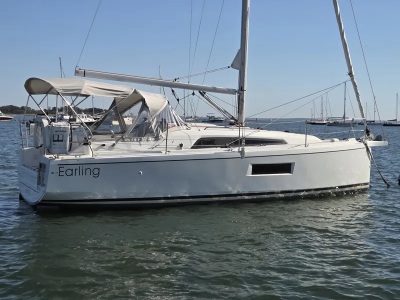 The Image of Beneteau 30.1 2020 - 0