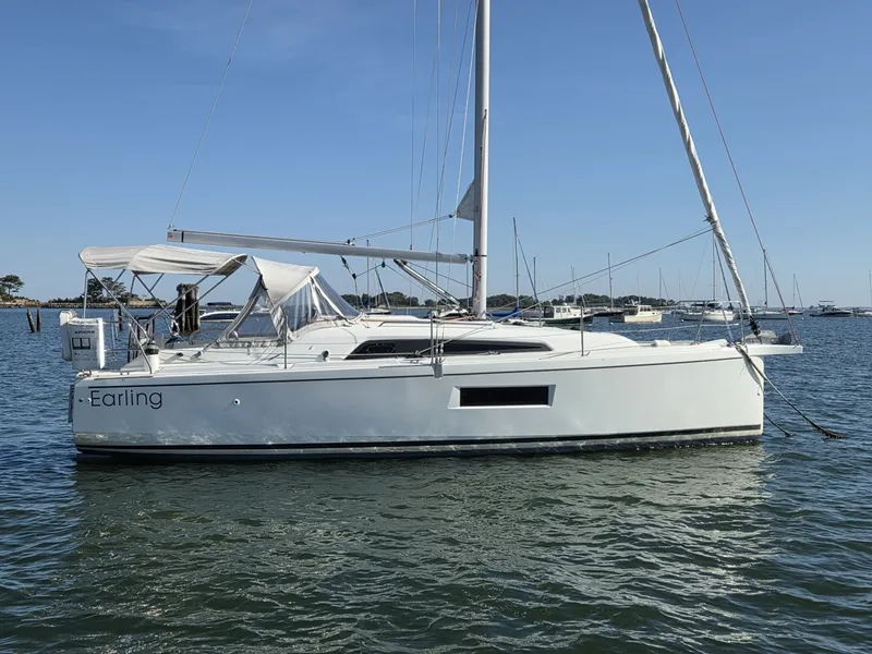 Slide: The Image of Beneteau 30.1 2020 - 61