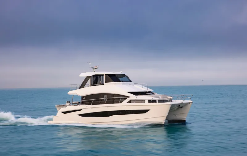 The Image of Aquila 54 Yacht 2023 - 0