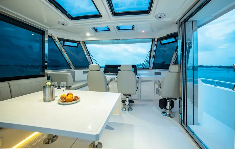 Slide: The Image of Aquila 54 Yacht 2023 - 11