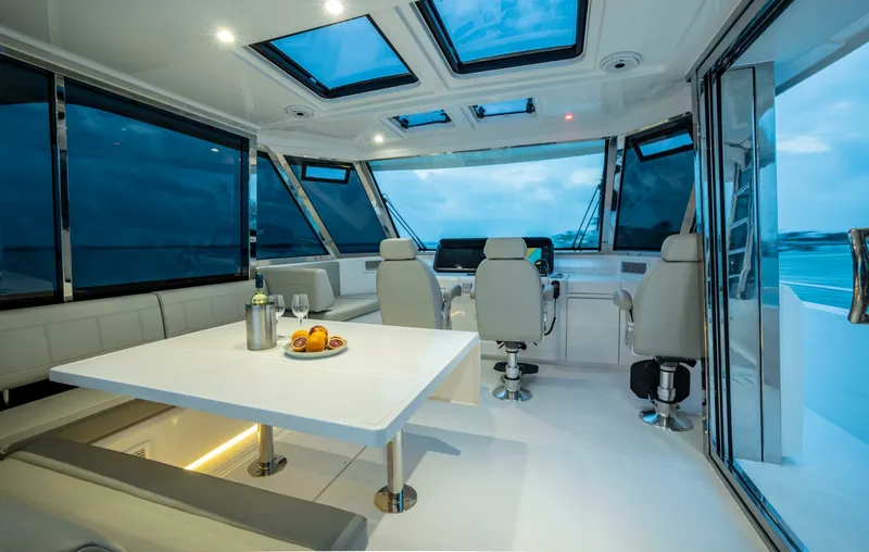Slide: The Image of Aquila 54 Yacht 2023 - 12