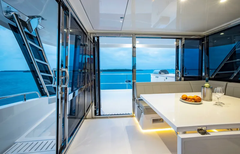 Slide: The Image of Aquila 54 Yacht 2023 - 13