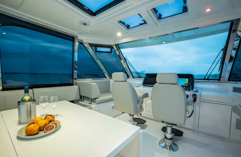 Slide: The Image of Aquila 54 Yacht 2023 - 15