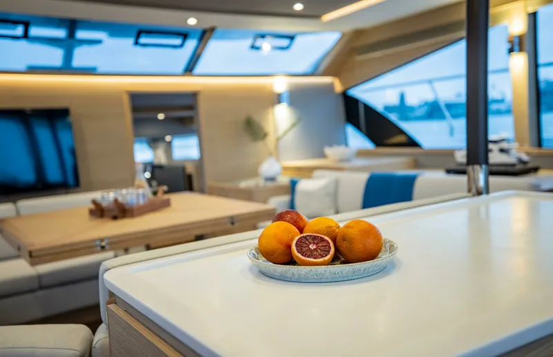 Slide: The Image of Aquila 54 Yacht 2023 - 29
