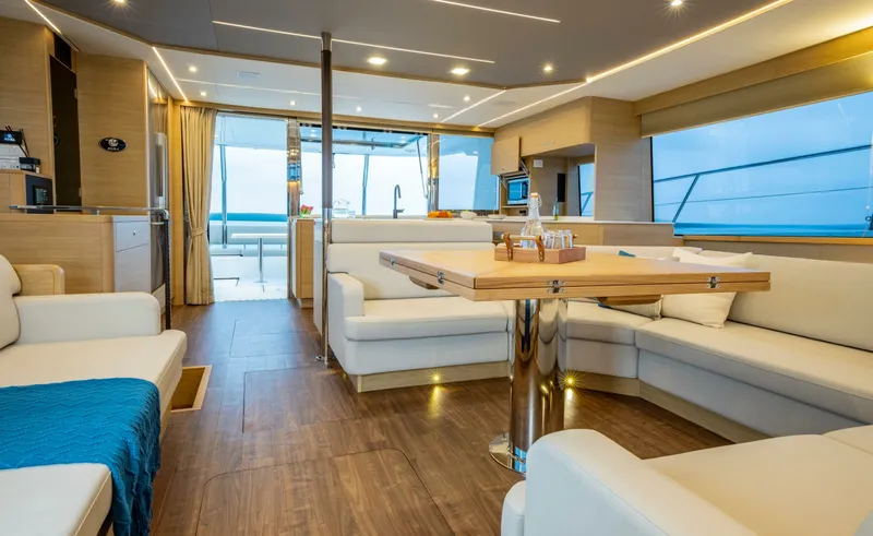 Slide: The Image of Aquila 54 Yacht 2023 - 35