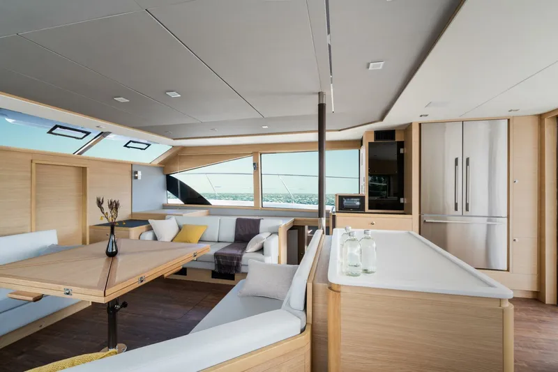 Slide: The Image of Aquila 54 Yacht 2023 - 43
