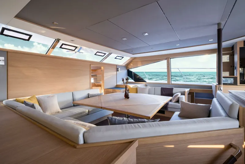 Slide: The Image of Aquila 54 Yacht 2023 - 44