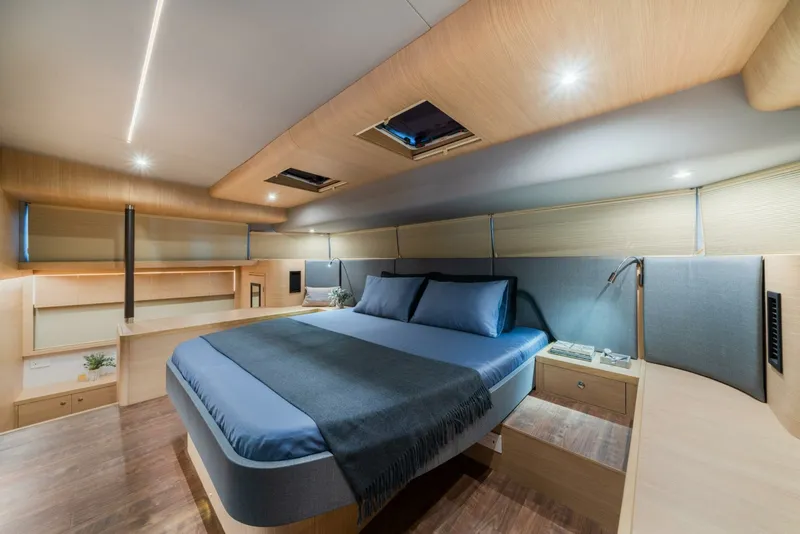 Slide: The Image of Aquila 54 Yacht 2023 - 48