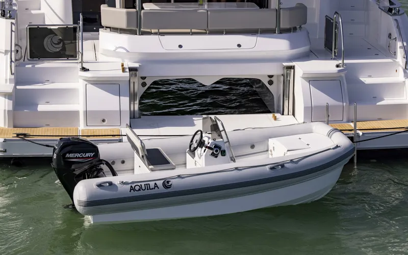 Slide: The Image of Aquila 54 Yacht 2023 - 6
