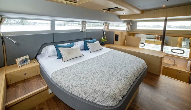 Slide: The Image of Aquila 54 Yacht 2023 - 60